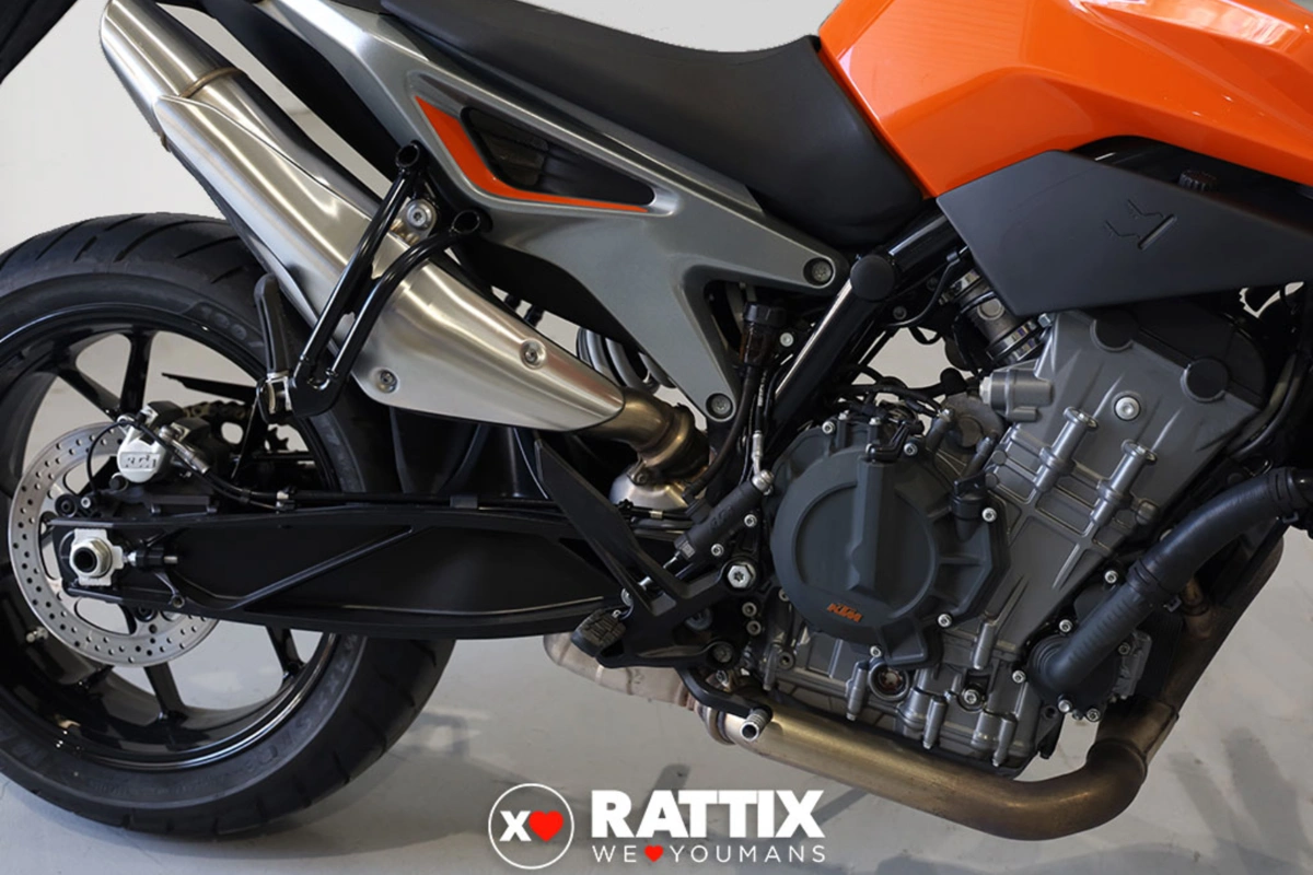 KTM 790 Duke Abs my18